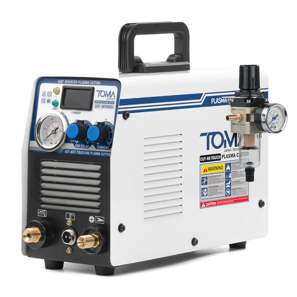 เครื่องตัดพลาสม่า TOMA JAPAN รุ่น CUT-40TC  40 แอมป์